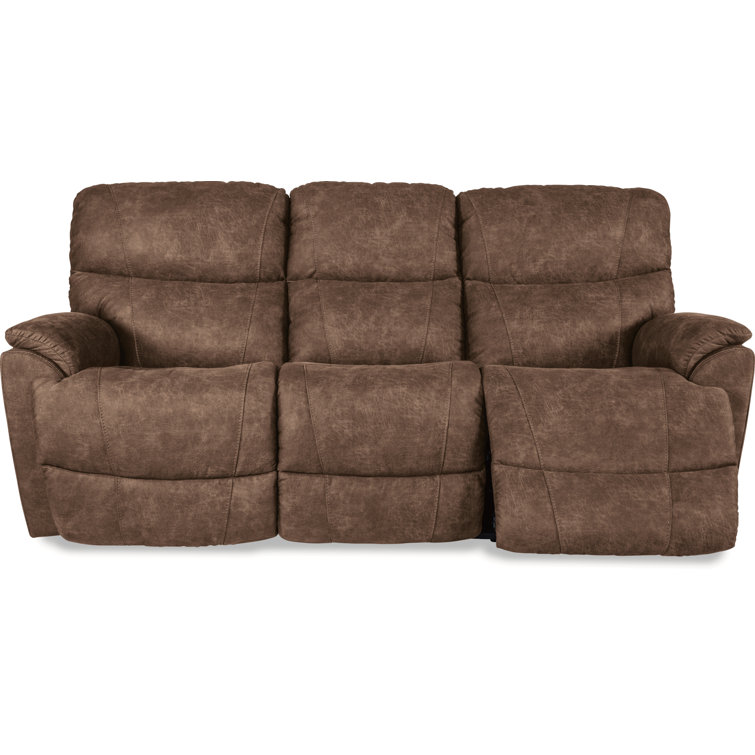 Lazy boy discount dual reclining sofa